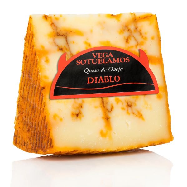 Queso diablo VEGA SOTUELAMOS