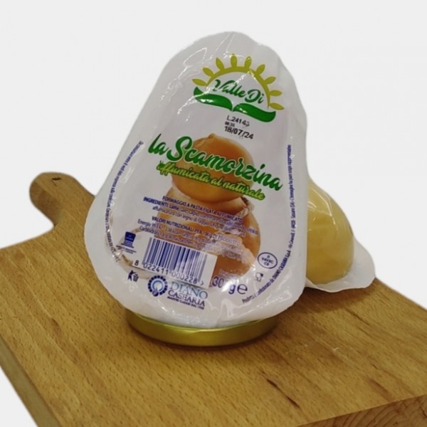 Scamorza 300gr. VALLE DI