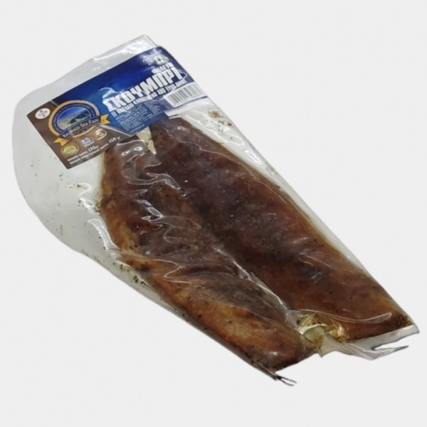 Σκουμπρί καπν.150γρ. ΣΥΝ/ΜΟΣ ΚΑΛΥΜΝΟΥ