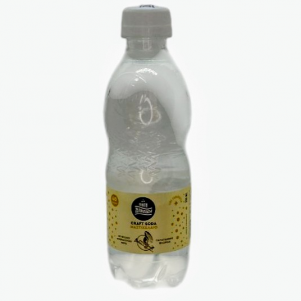 Ξινό νερό Φλώρινας με μαστίχα 330ml ΝΤΙΝΑΚΗΣ