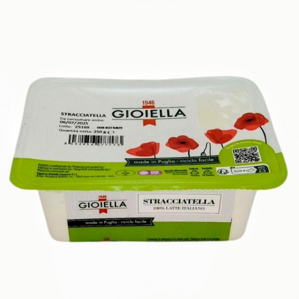 Stracciatella 250gr.GIOELLA