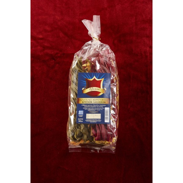 Ταλιατέλες Λαχανικών