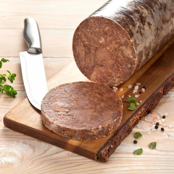 Καβουρμάς βοδινός Ξάνθης ΠΑΠΑΔΟΠΟΥΛΟΣ