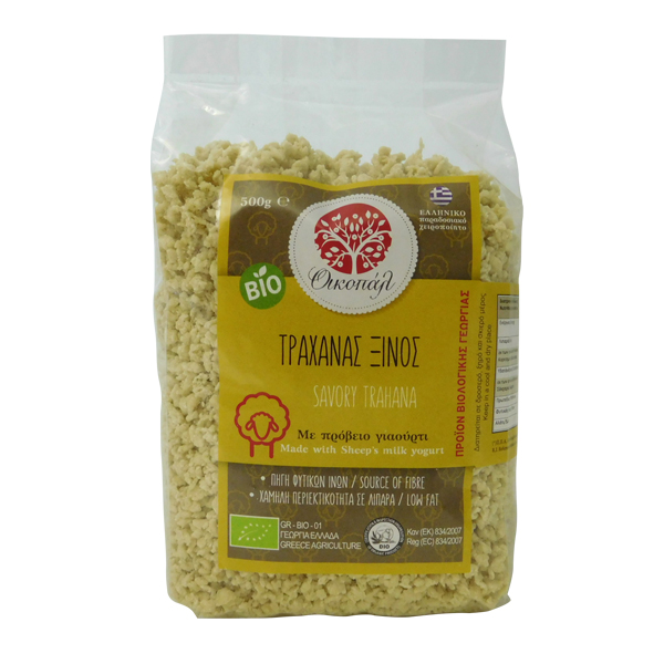 ΤΡΑΧΑΝΑΣ - ΞΙΝΟΣ