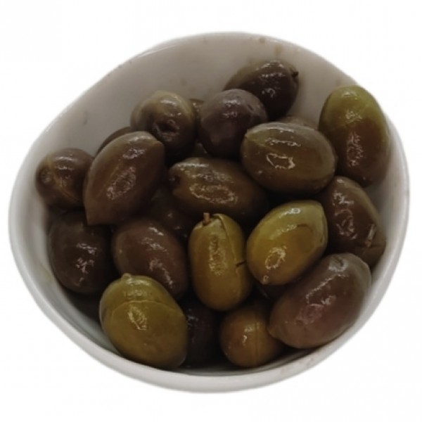 Ελιές πράσινες τσακιστές