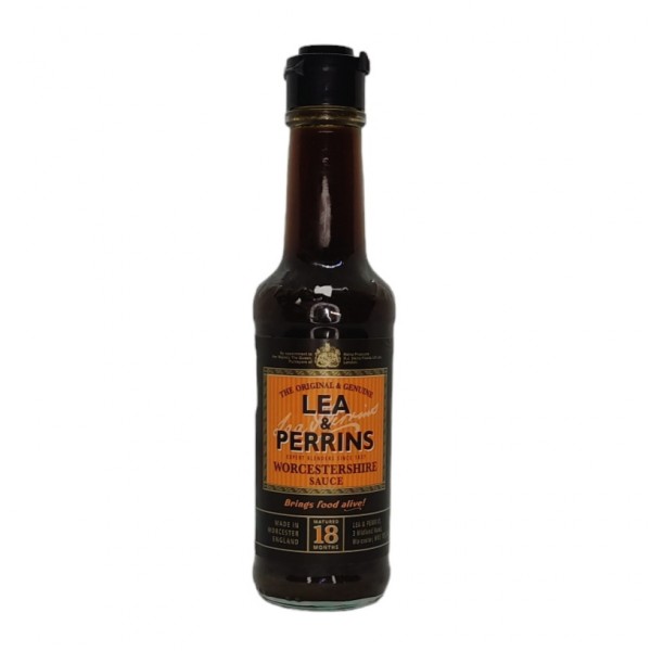 Worcestershire sauce 150ml LEA & PERRINS