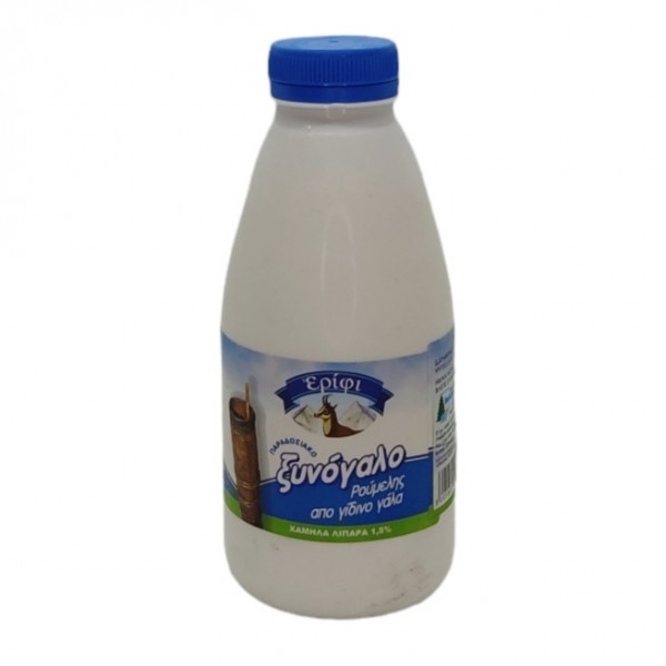 Ξυνόγαλο γίδινο 500ml ΕΡΙΦΙ