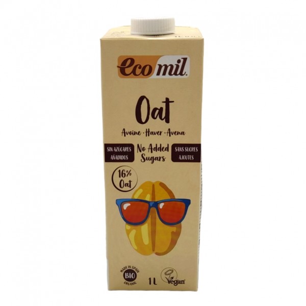 Γάλα βρώμης ECOMIL