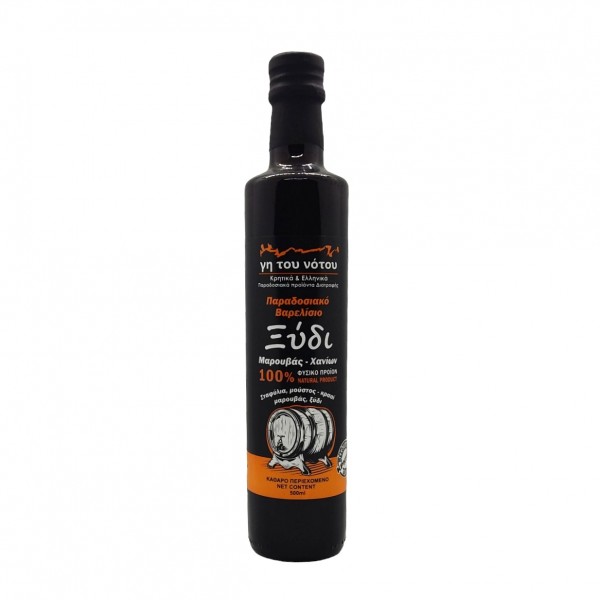 Ξύδι μαρουβάς 500ml ΓΗ ΤΟΥ ΝΟΤΟΥ