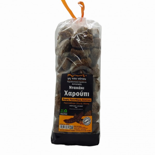 Ντακάκι χαρουπιού ΓΗ ΤΟΥ ΝΟΤΟΥ