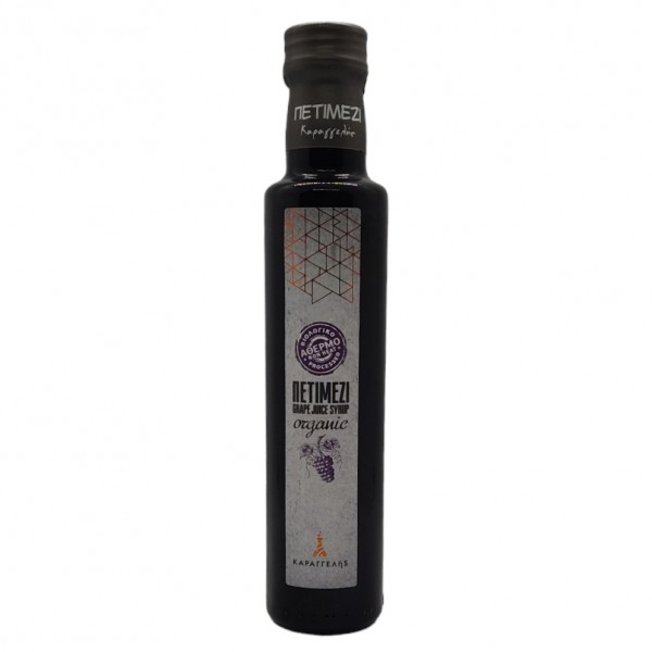 Πετιμέζι οργανικό 250ml ΚΑΡΑΓΓΕΛΗΣ