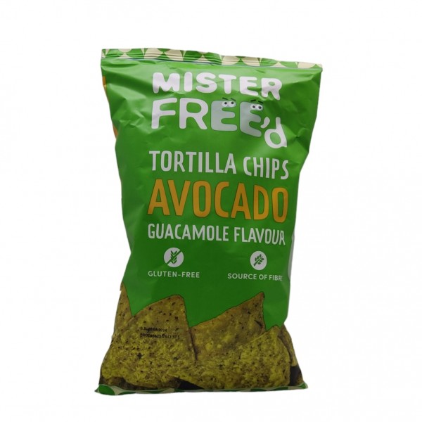 Tortilla avocado 135gr.