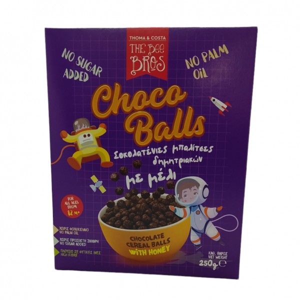 Choco balls THE BEE BROS